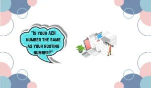 ach number meaning