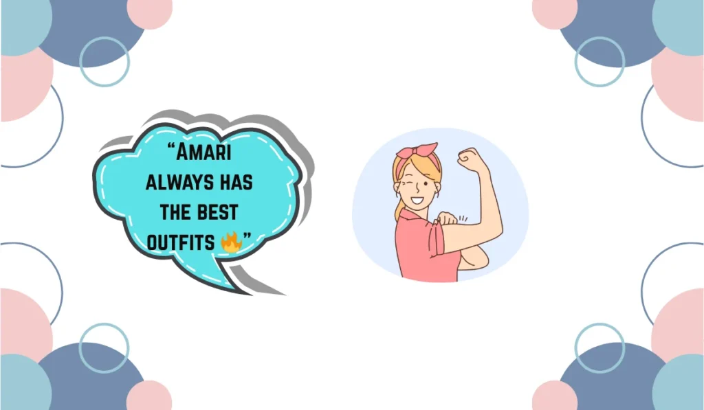 amari meaning