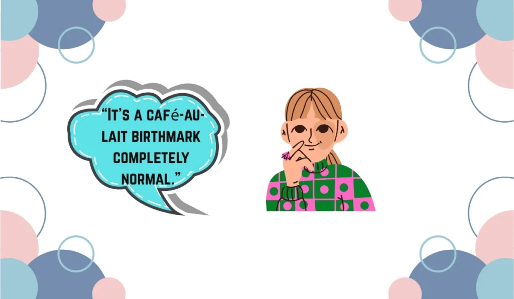 birthmark meaning