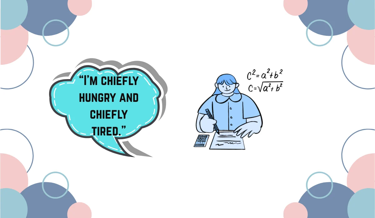 Ultimate Guide to Chiefly Meaning Explained Clearly Today Now ...
