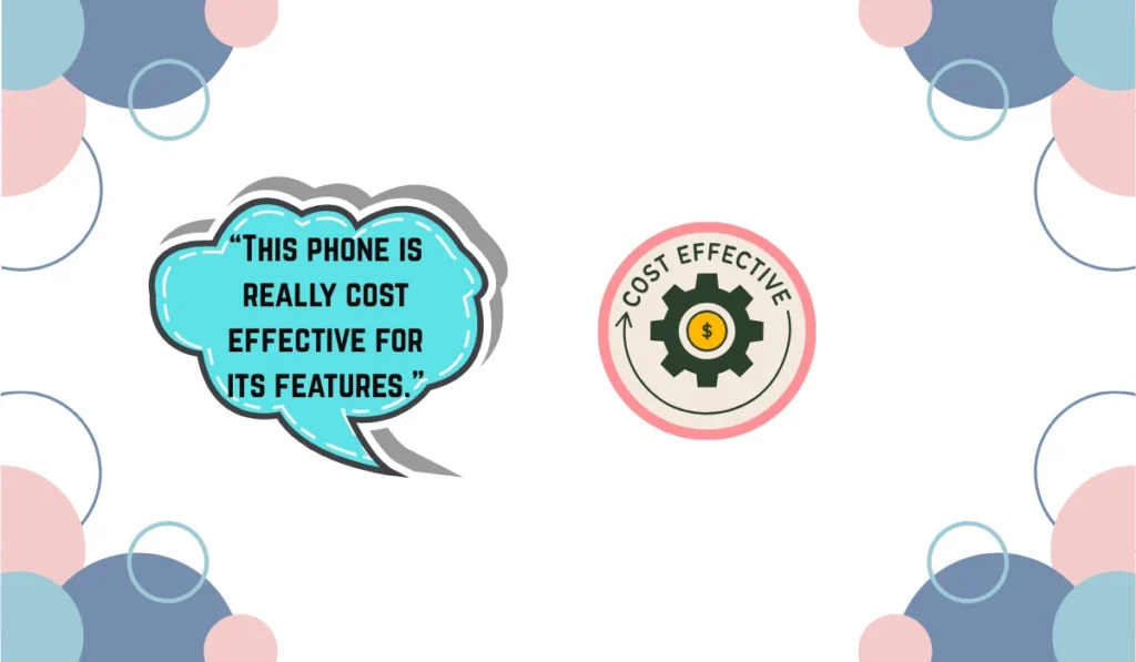 cost effective meaning