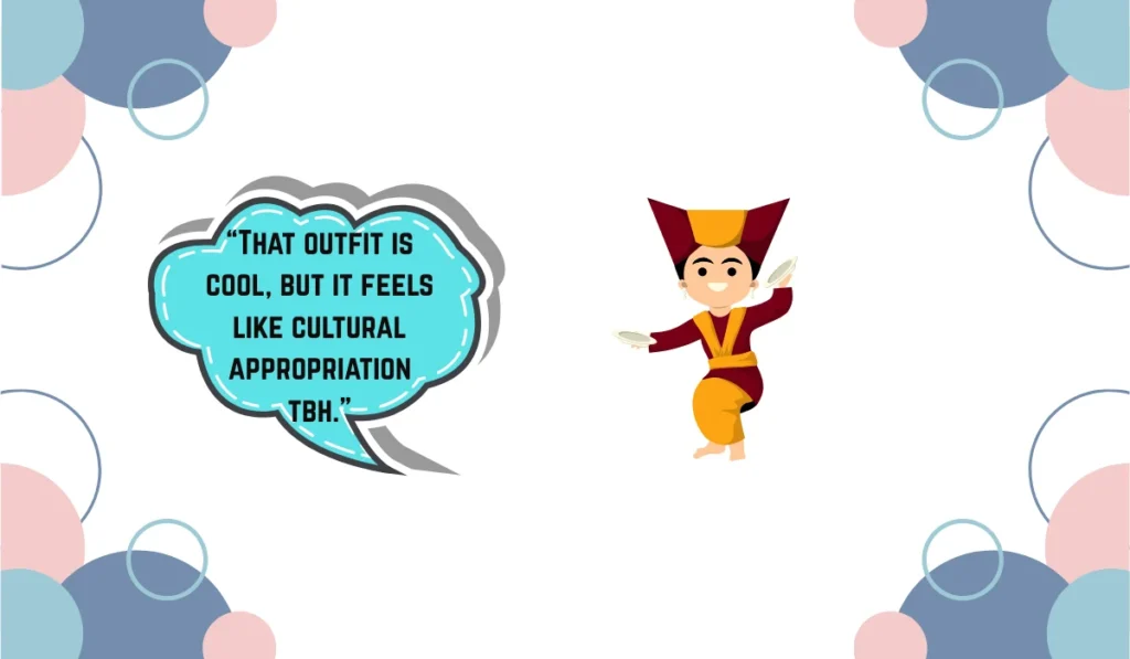 cultural appropriation meaning