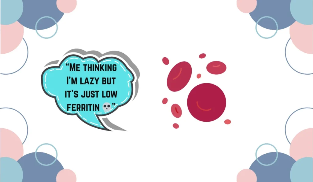 ferritin meaning