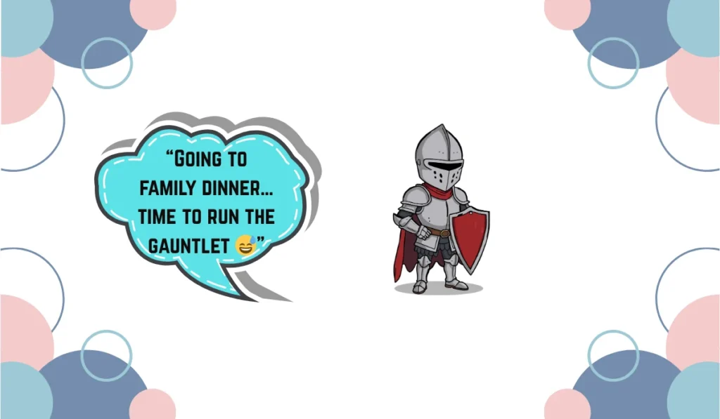 gauntlet meaning