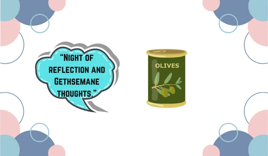 gethsemane meaning