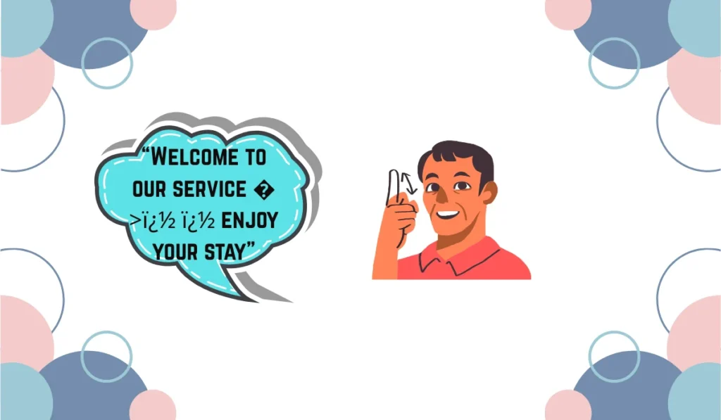 >ï¿½ï¿½ meaning