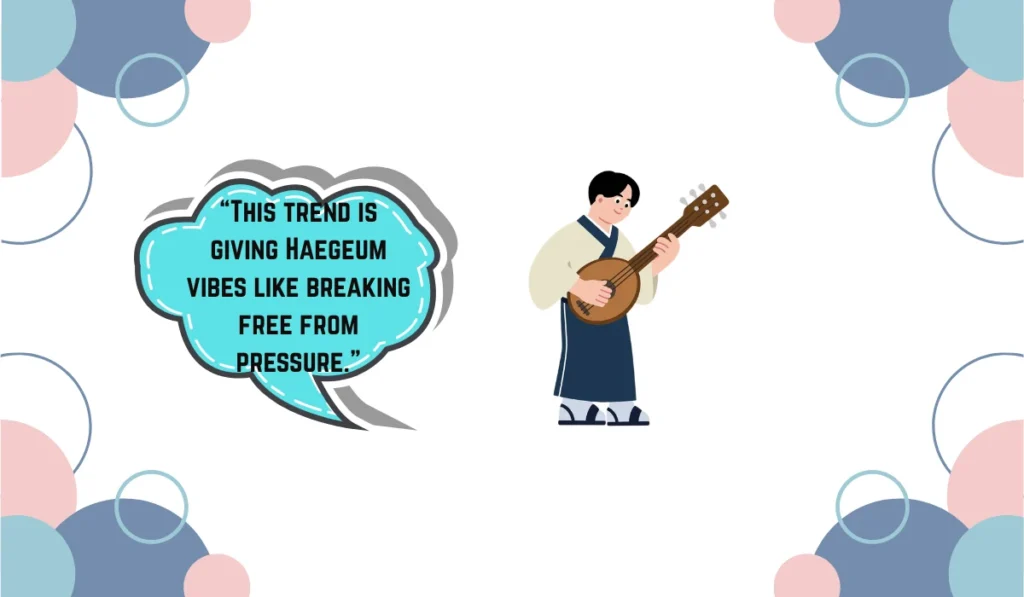 haegeum meaning