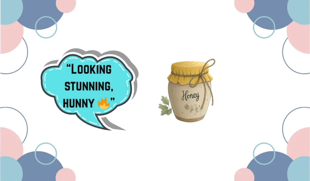 hunny meaning