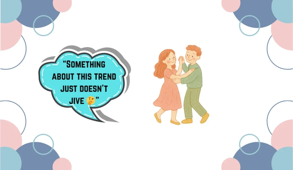 jive meaning