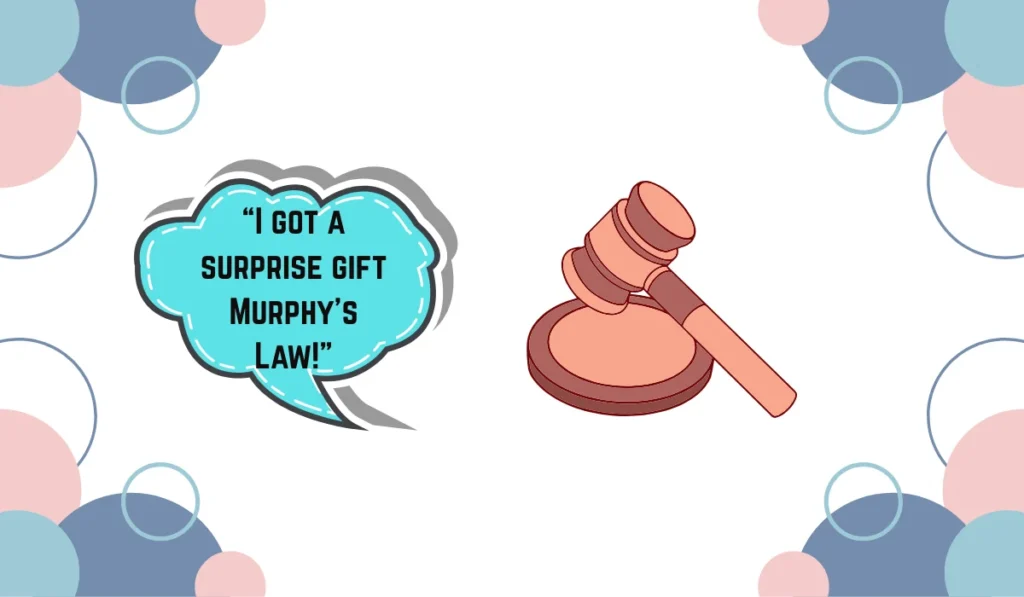 murphy's law meaning
