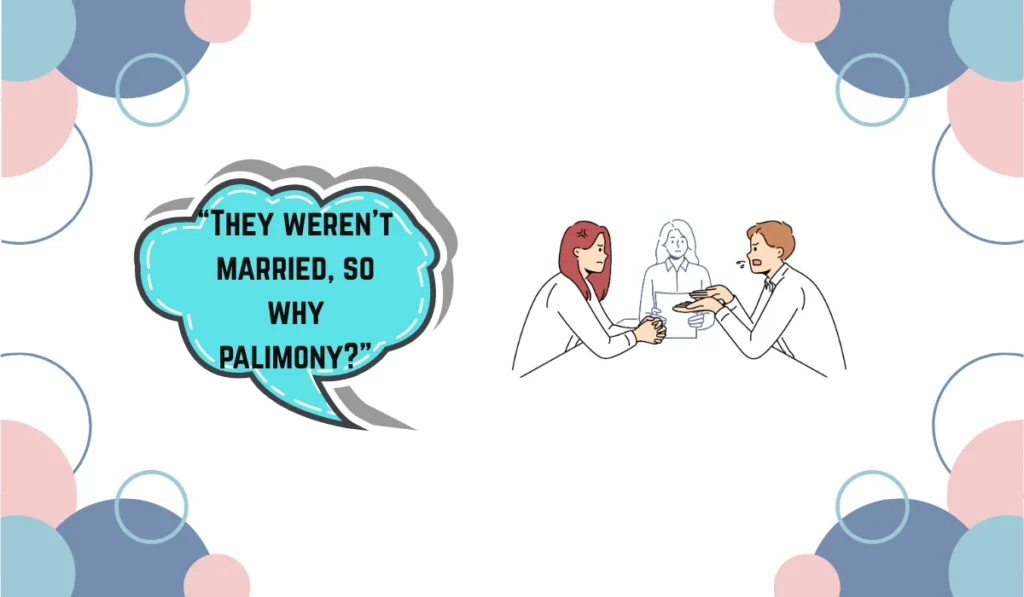palimony meaning