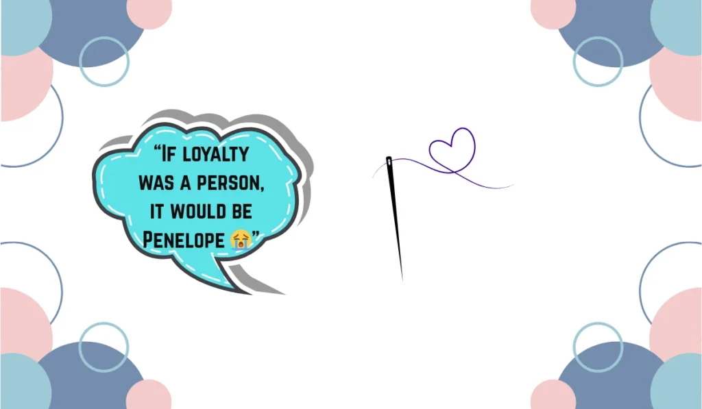 Penelope meaning