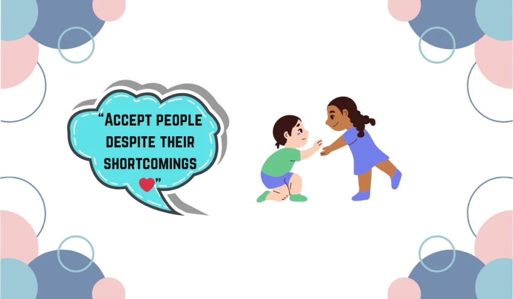 shortcomings meaning