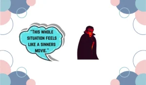 sinners movie meaning