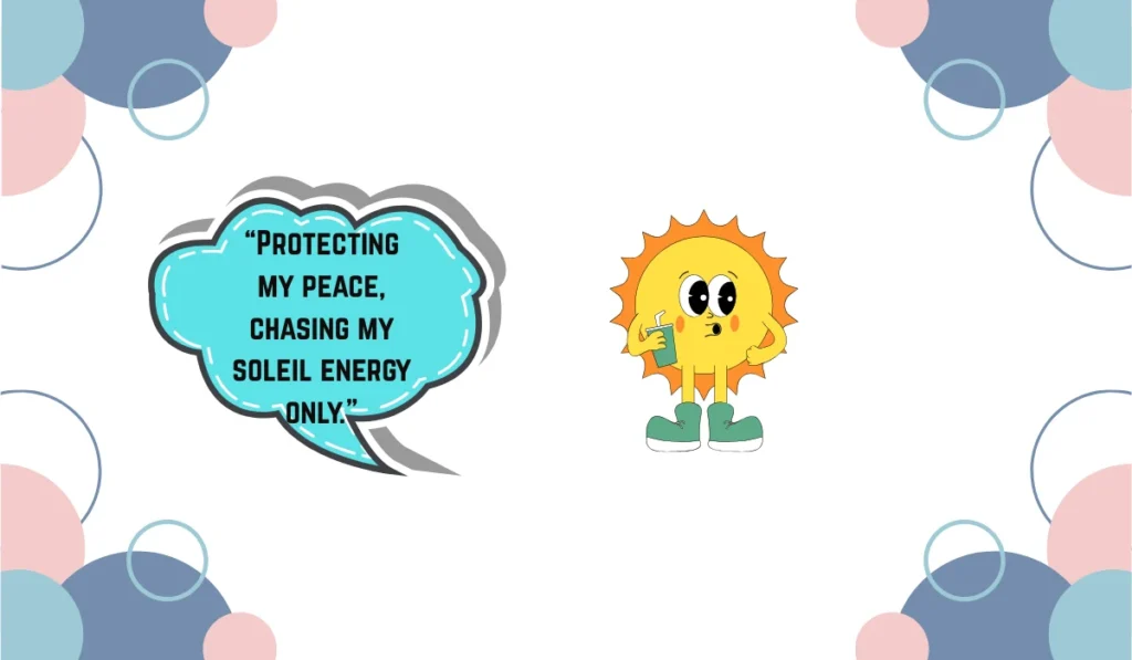 soleil meaning