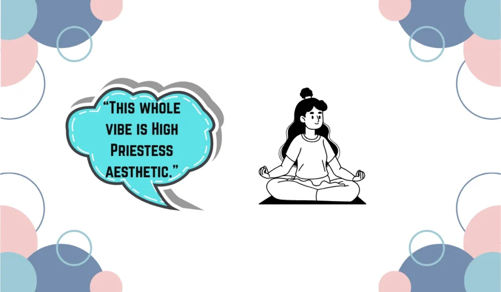 the high priestess meaning