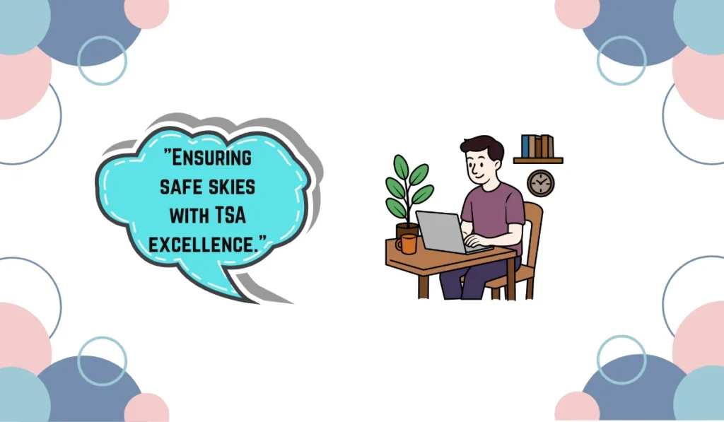 tsa meaning