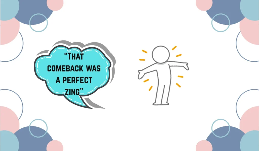 zing meaning