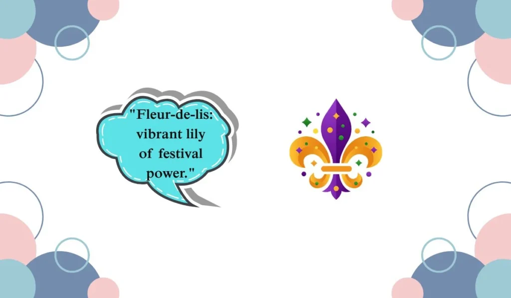 fleur de lis meaning
