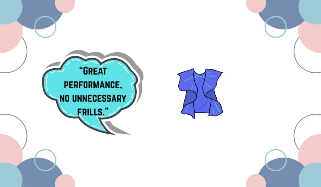 frill meaning
