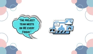 irc meaning