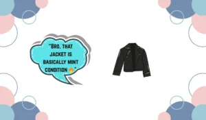 mint condition meaning