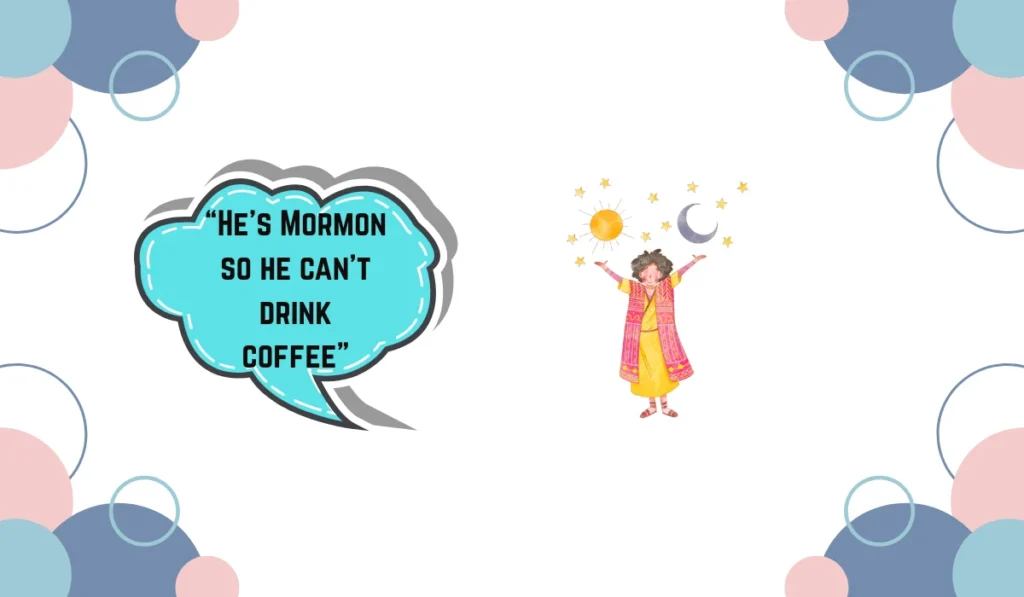 mormon meaning