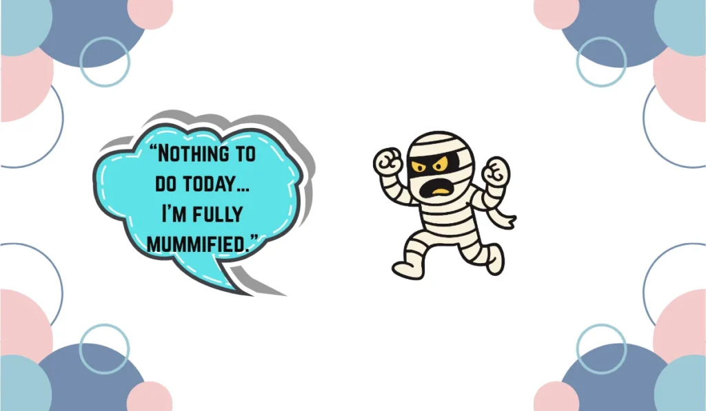 mummified meaning