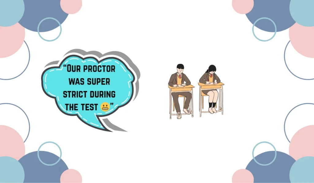 proctor meaning