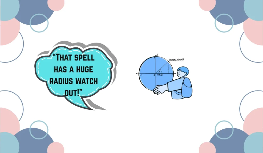 radius meaning