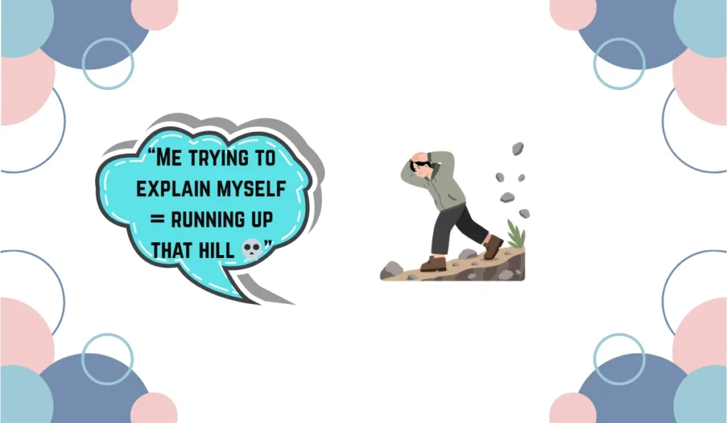 running up that hill meaning