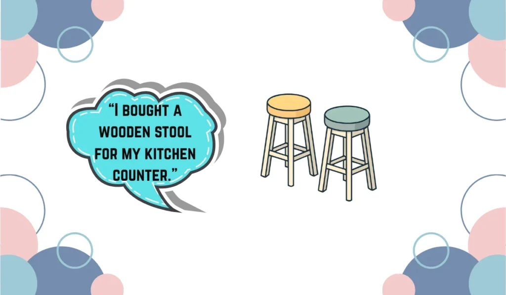 stool meaning