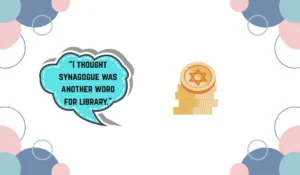 synagogue meaning