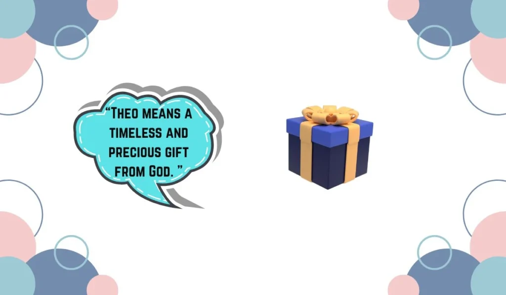 theo name meaning