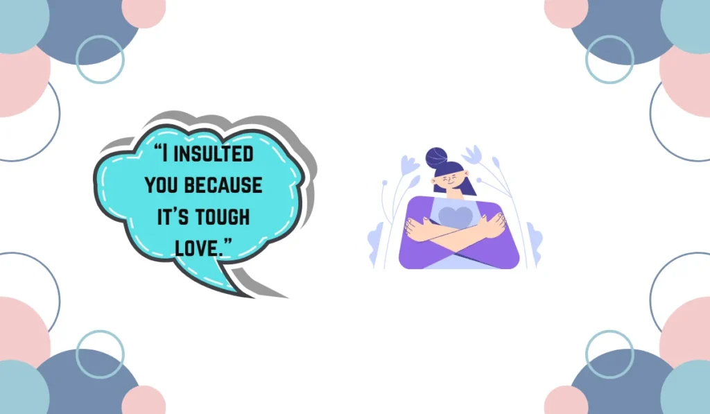 tough love meaning
