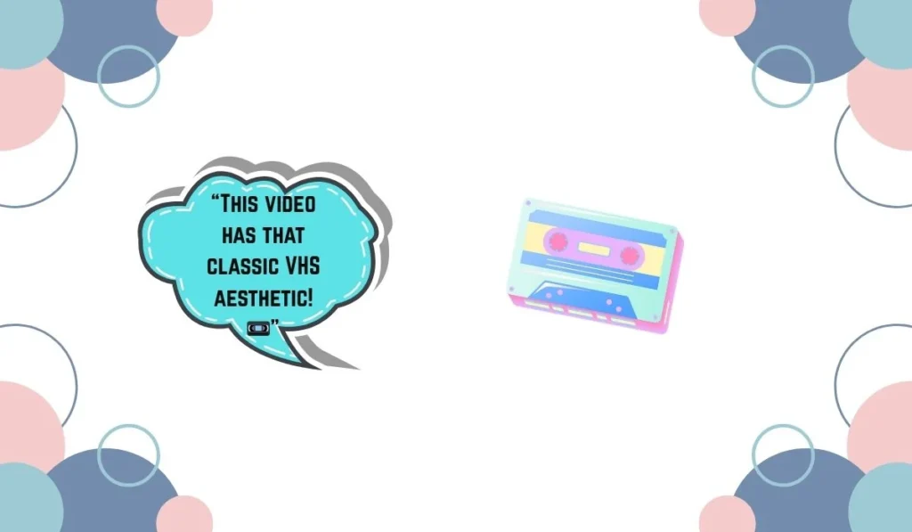 vhs meaning